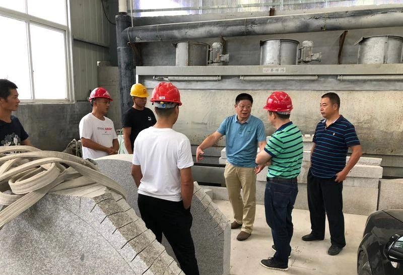 遂昌石材園區(qū)舊貌換新顏，浙江日報(bào)頭版刊發(fā)