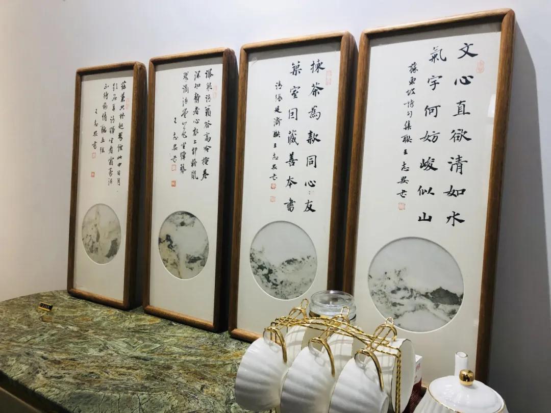 喜訊！五款石材產(chǎn)品入選第三屆南安市伴手禮正式名錄