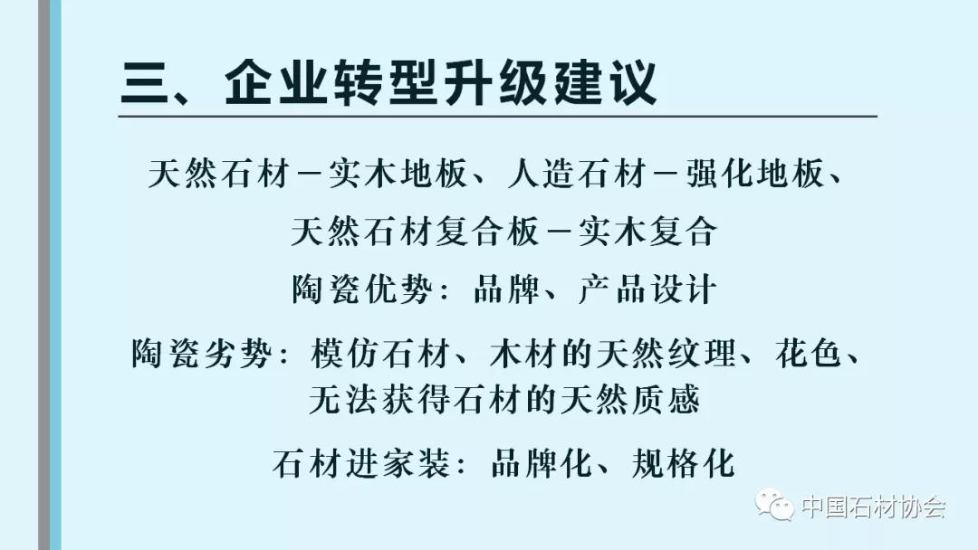 中石協(xié)：2020年1-8月石材行業(yè)經(jīng)濟運行分析