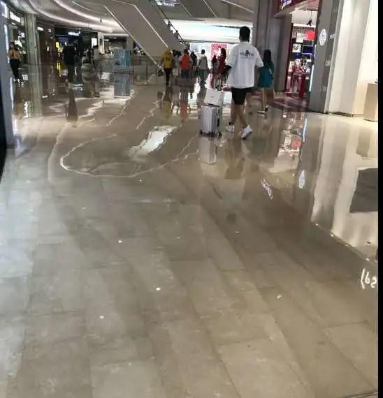 “色差”已是深圳大型建筑標配，“石材色差”未來將成主流！