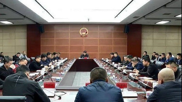 定了！2022年底全面達(dá)成綠色礦山建設(shè)標(biāo)準(zhǔn) 湘鄉(xiāng)在行動(dòng)