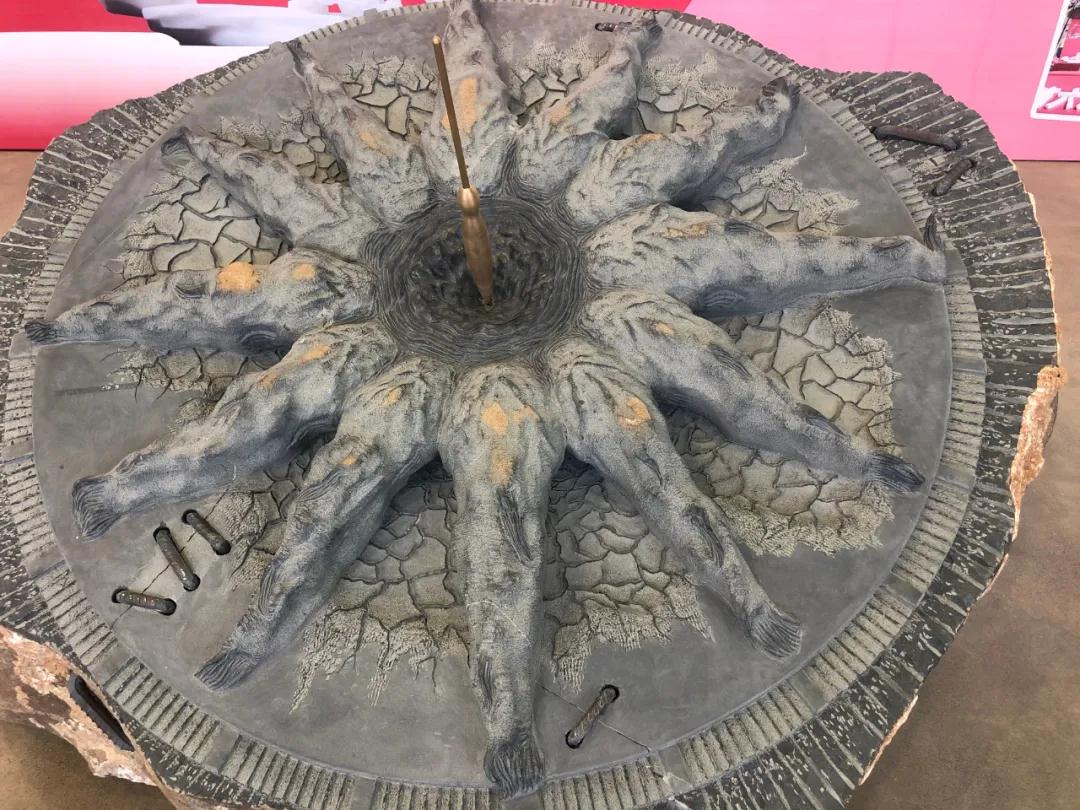 第六屆中國(guó)(惠安)國(guó)際雕刻藝術(shù)品博覽會(huì)正式啟動(dòng)，一大波石雕美圖欣賞