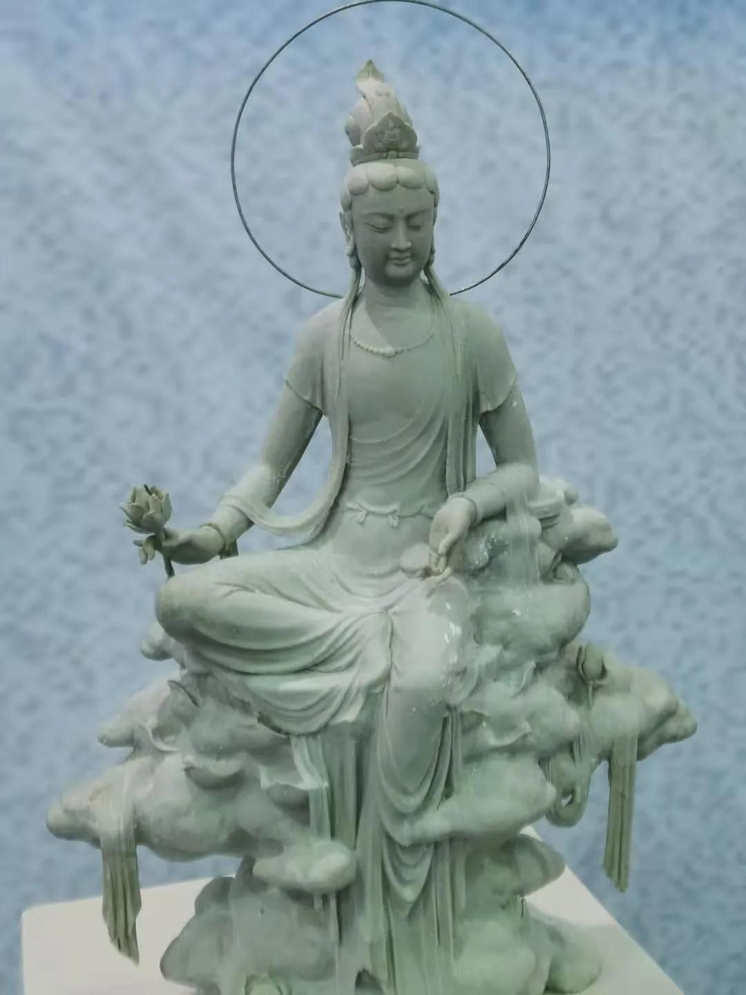 第六屆中國(guó)(惠安)國(guó)際雕刻藝術(shù)品博覽會(huì)正式啟動(dòng)，一大波石雕美圖欣賞