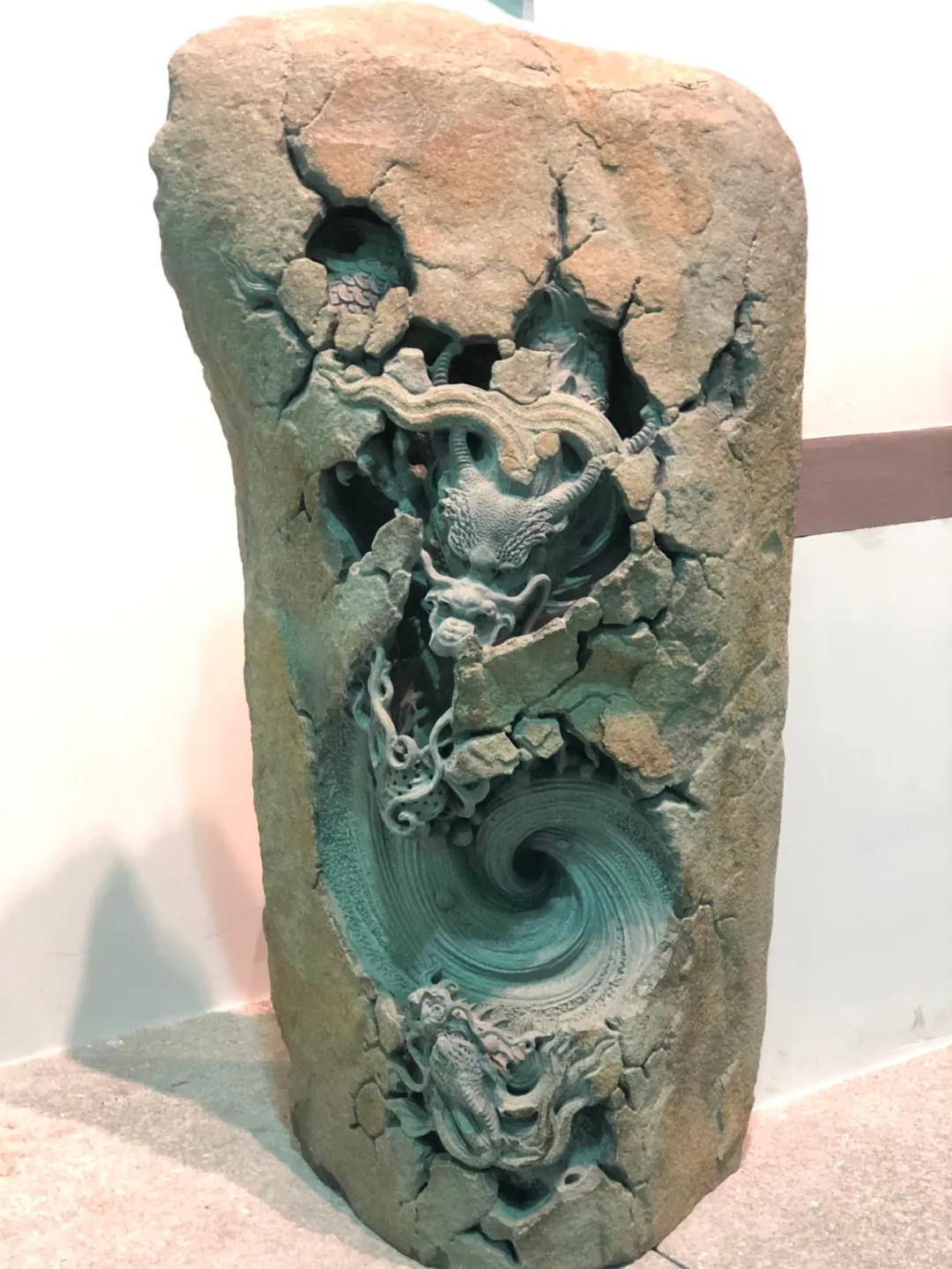 第六屆中國(guó)(惠安)國(guó)際雕刻藝術(shù)品博覽會(huì)正式啟動(dòng)，一大波石雕美圖欣賞