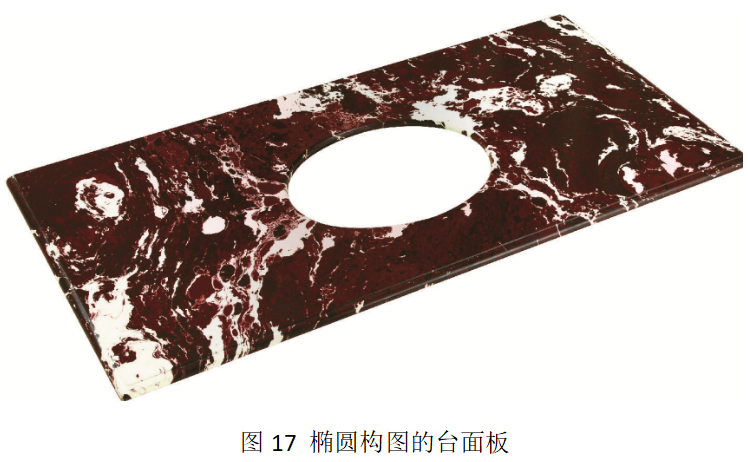 晏輝：對稱美、韻律美......石材產(chǎn)品構(gòu)圖設(shè)計的原則及方法