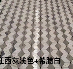 石材馬賽克不都是邊角料做的，但邊角料做馬賽克的確價(jià)值(附加值)大