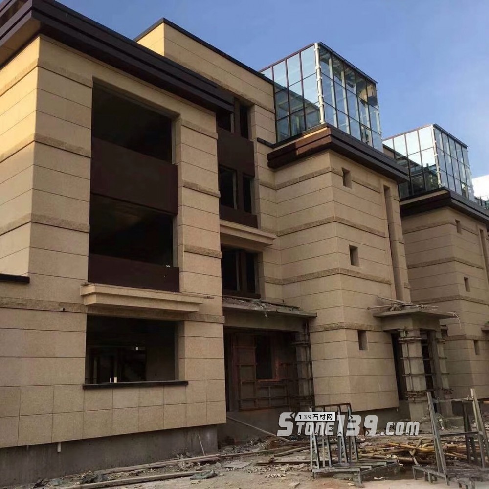 江西新卡麥花崗巖工程應(yīng)用案例欣賞（實(shí)拍圖）