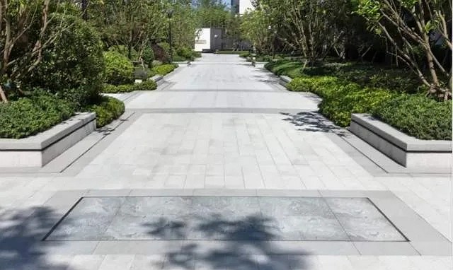 詩情畫意的浪淘沙石材，在諸多花崗石中顯得相當(dāng)清新脫俗