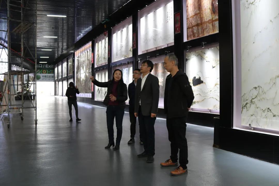 強(qiáng)信心、謀發(fā)展，水頭鎮(zhèn)持續(xù)開展“進(jìn)千企、走千商、訪千才”活動(dòng)