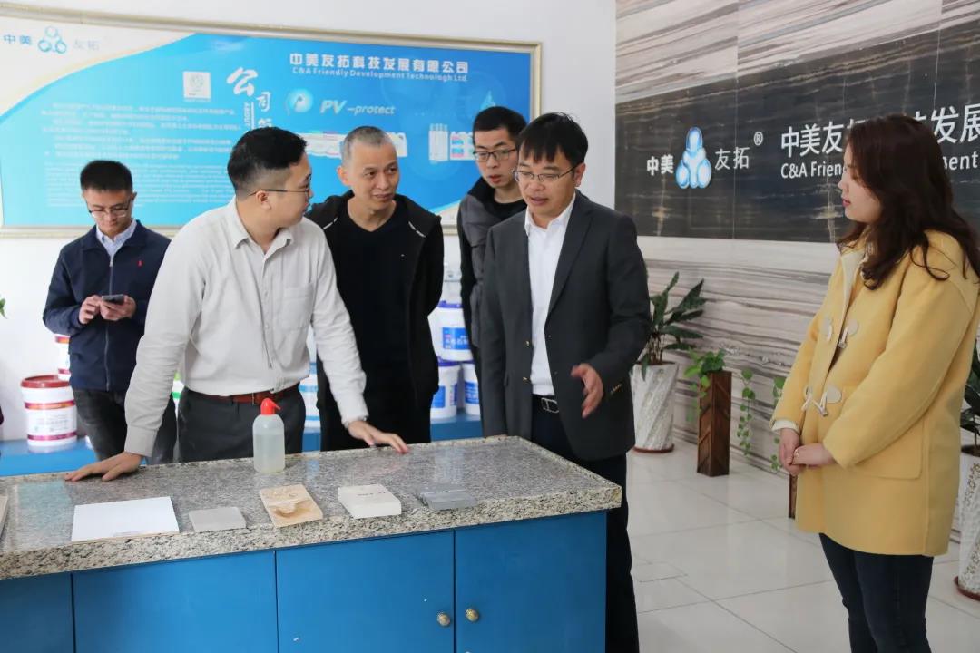 強(qiáng)信心、謀發(fā)展，水頭鎮(zhèn)持續(xù)開展“進(jìn)千企、走千商、訪千才”活動(dòng)