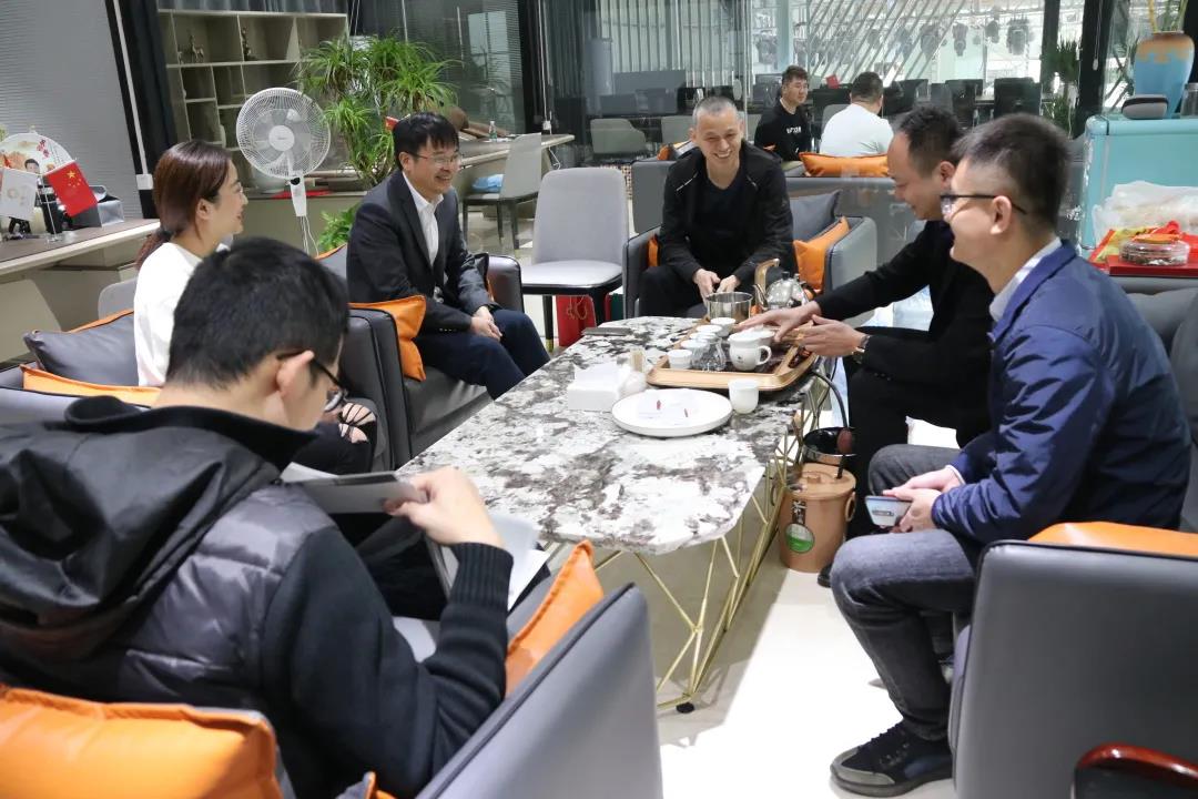 強(qiáng)信心、謀發(fā)展，水頭鎮(zhèn)持續(xù)開展“進(jìn)千企、走千商、訪千才”活動(dòng)
