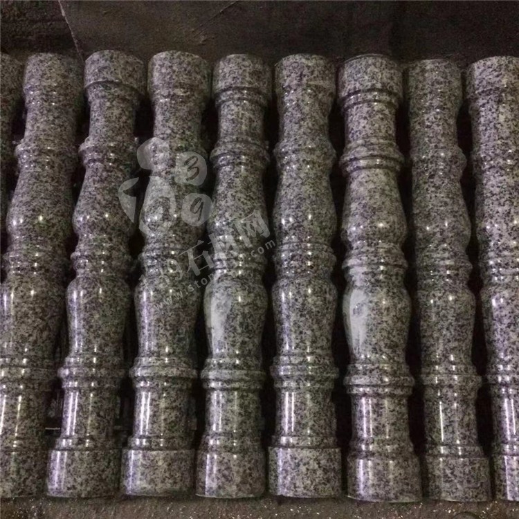 舊石新說(shuō)-芝麻黑花崗巖