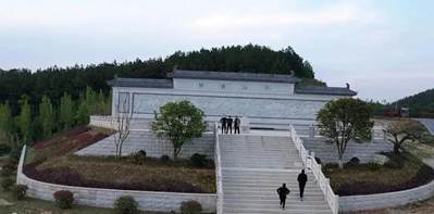 山鎮(zhèn)競風流——中國最大的花崗巖產銷基地吳山鎮(zhèn)掠影