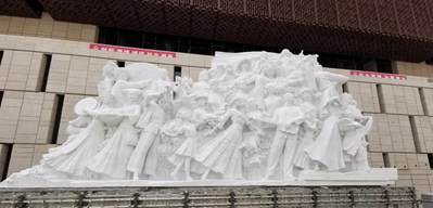 四川石材火了！寶興“漢白玉”大理石；滎經(jīng)“中國(guó)紅”花崗巖“進(jìn)京