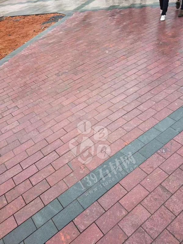 壽寧紅（福壽紅、雞血紅）石材應用案例欣賞
