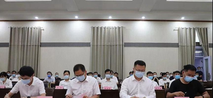 總投資33億元，6個重點項目在泌陽成功簽約，其中三個為石材項目！