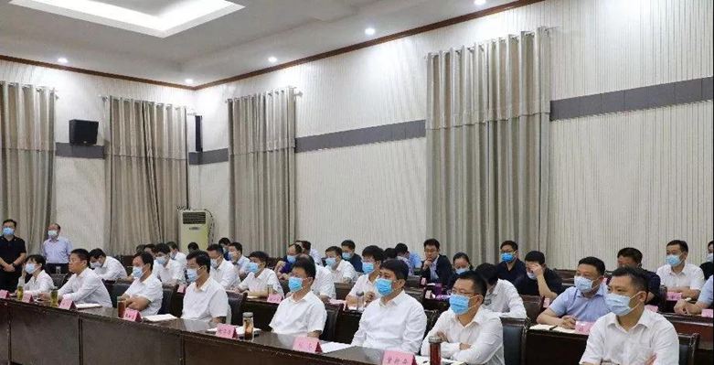 總投資33億元，6個重點項目在泌陽成功簽約，其中三個為石材項目！