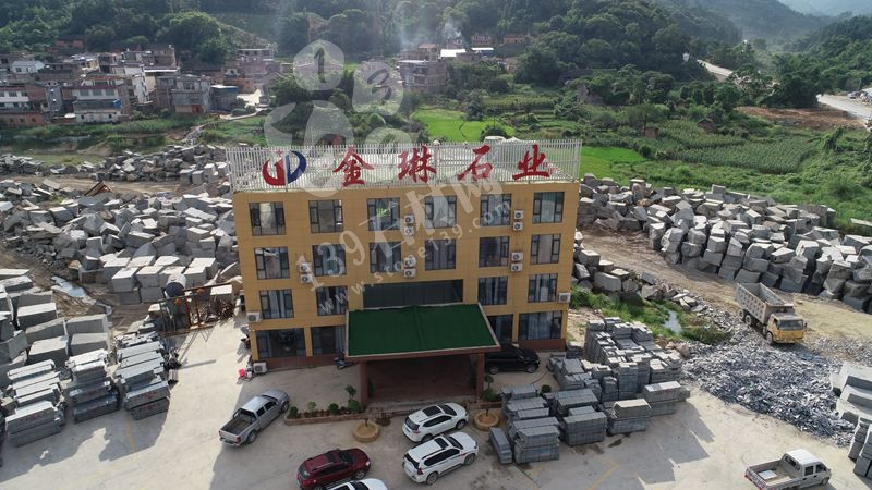 【金琳石業(yè)】主營：廣西芝麻黑、鐘山青石材（鐘山縣特色花崗巖）