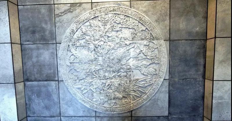 四川省瀘州市古藺縣藺州黑、藺州灰石材鑒賞！