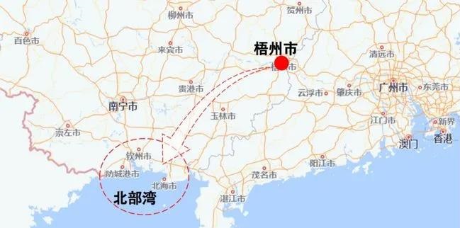 總投資196億！廣西又一條高速公路開工建設(shè)將推動梧州岑溪石材產(chǎn)業(yè)發(fā)展