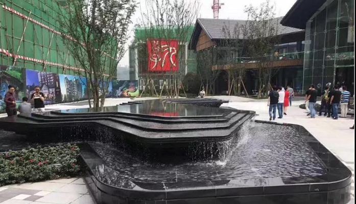 廣西黑石產(chǎn)地賀州市昭平縣富羅鎮(zhèn)廣西黑礦山及產(chǎn)品（新中國(guó)黑、富羅黑、蒙古黑）欣賞!