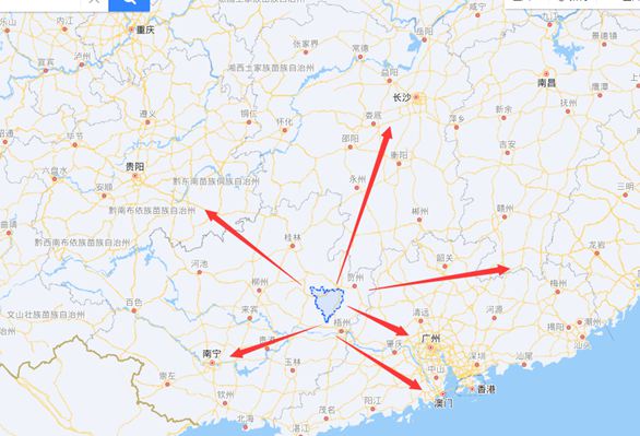 廣西黑石產(chǎn)地賀州市昭平縣富羅鎮(zhèn)廣西黑礦山及產(chǎn)品（新中國(guó)黑、富羅黑、蒙古黑）欣賞!