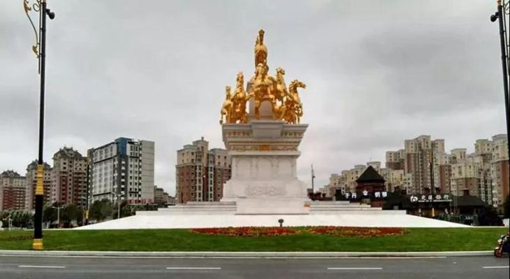 江西省宜春市石材產(chǎn)區(qū)袁州區(qū)珍珠白石材礦山及應(yīng)用欣賞！