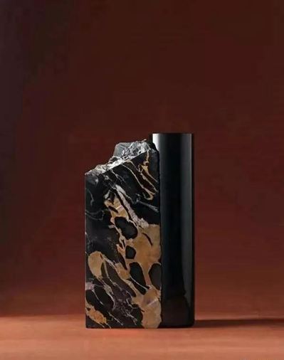 黑金花大理石-關(guān)鍵詞：富麗堂皇、華麗高貴、黑色奢華