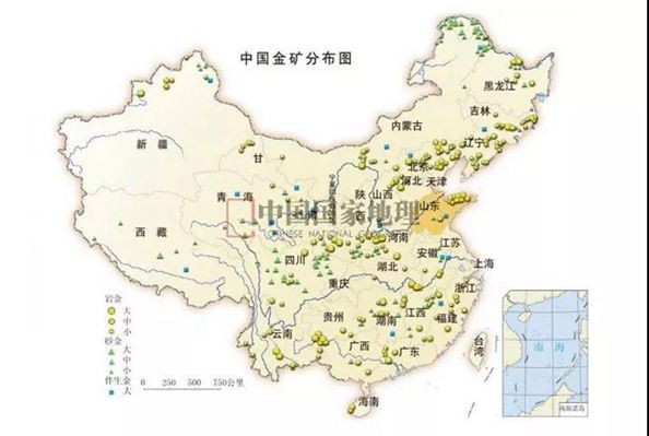 河南石材產(chǎn)區(qū)桐柏縣發(fā)現(xiàn)特大型金礦，預(yù)計可獲金儲量50噸