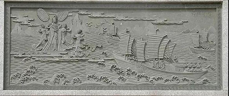 石材雕刻技術(shù)中的六大工藝（浮雕、圓雕、鏤雕、透雕、沉雕、線雕）