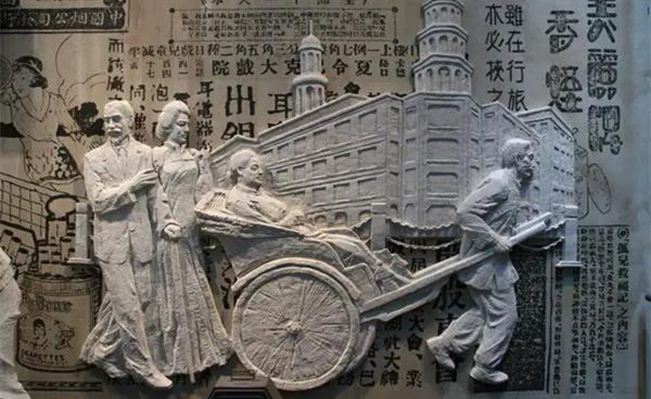 石材雕刻技術(shù)中的六大工藝（浮雕、圓雕、鏤雕、透雕、沉雕、線雕）