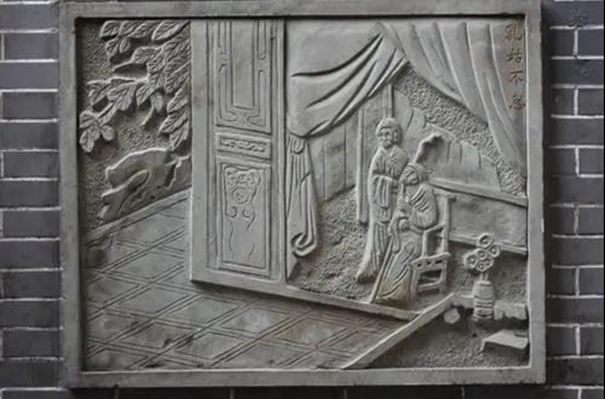 石材雕刻技術(shù)中的六大工藝（浮雕、圓雕、鏤雕、透雕、沉雕、線雕）