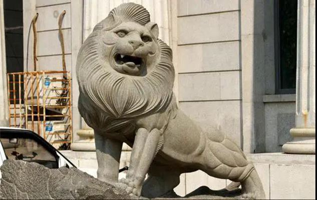 石材雕刻技術(shù)中的六大工藝（浮雕、圓雕、鏤雕、透雕、沉雕、線雕）
