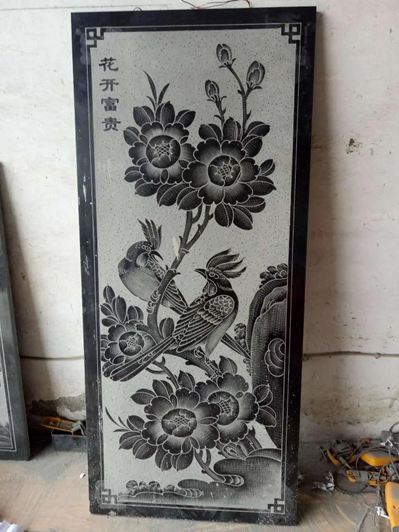石材雕刻技術(shù)中的六大工藝（浮雕、圓雕、鏤雕、透雕、沉雕、線雕）