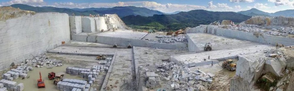 蛟河市三四季度石材廠污染公示，全合格！“東北亞石都”吉林蛟河石材產(chǎn)區(qū)介紹！