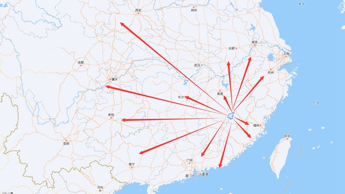福建省三明市建寧縣均口鎮(zhèn)石材產(chǎn)區(qū)藍(lán)寶石（珍珠蘭）石材及礦山欣賞！