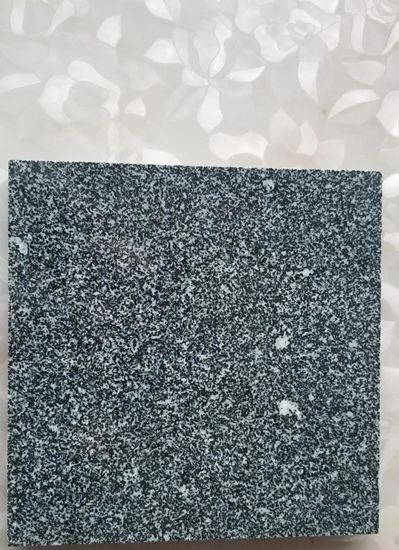 四川芝麻黑花崗巖產(chǎn)區(qū)石棉縣礦山及石材欣賞！