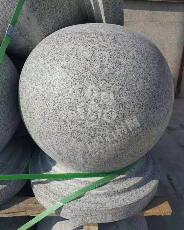 石球圓球石料制作：石材球面的加工工藝，關(guān)鍵是方法
