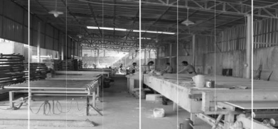 石材加工過(guò)程